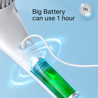 Cleanspark 5-in-1 Electric Cleaning Brush