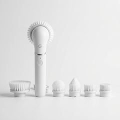 Cleanspark 5-in-1 Electric Cleaning Brush