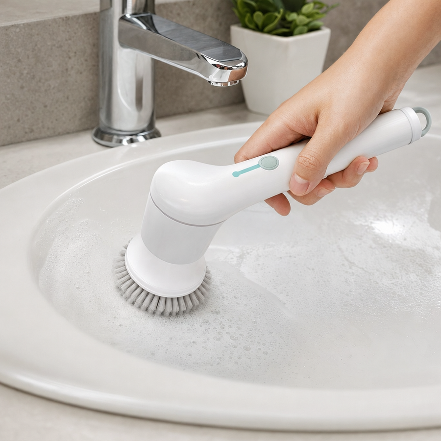 Cleaning power you can measure